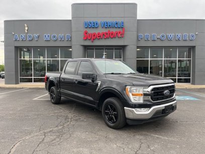 Certified 2021 Ford F150 XLT