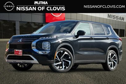 Used 2023 Mitsubishi Outlander ES