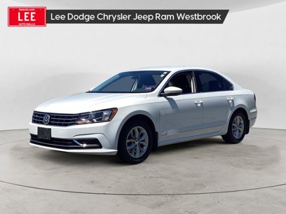 Used 2017 Volkswagen Passat 1.8T S