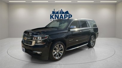 Used 2017 Chevrolet Tahoe Premier