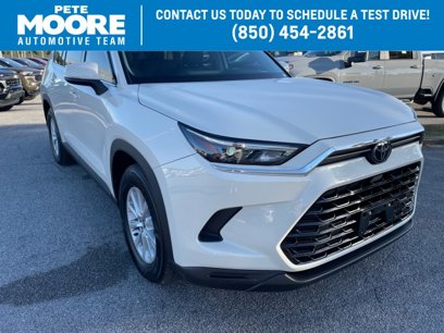 Used 2024 Toyota Grand Highlander XLE