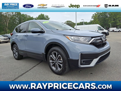Used 2022 Honda CR-V EX