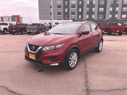 Used 2020 Nissan Rogue Sport SV w/ Technology Package
