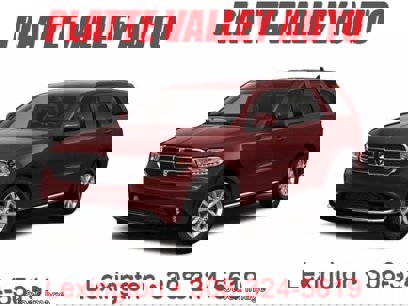 Used 2018 Dodge Durango GT