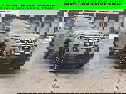 Certified 2022 Hyundai Santa Cruz SEL w/ Activity Package