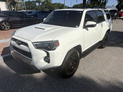 Used 2023 Toyota 4Runner TRD Off-Road Premium