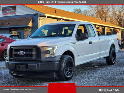 Used 2017 Ford F150 XL w/ XL Power Equipment Group