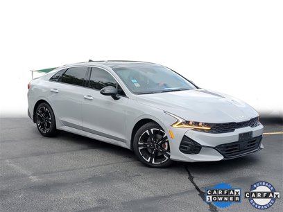 Used 2023 Kia K5 GT-Line