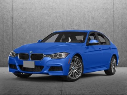 Used 2014 BMW 335i xDrive Sedan