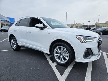 Used 2023 Audi Q3 2.0T Premium