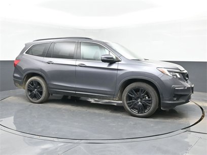 Used 2022 Honda Pilot Special Edition