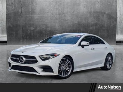 Used 2019 Mercedes-Benz CLS 450