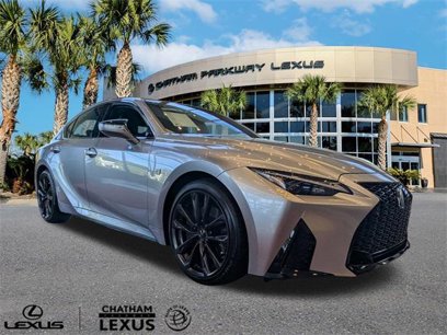 Certified 2025 Lexus IS 350 F Sport w/ Accessory Package