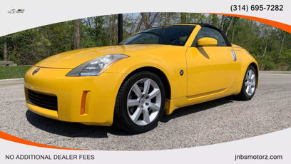 Used 2005 Nissan 350Z Touring