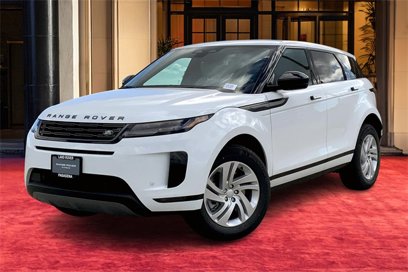 New 2026 Land Rover Range Rover Evoque S