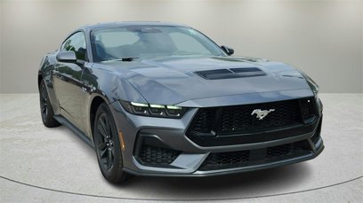 New 2025 Ford Mustang GT
