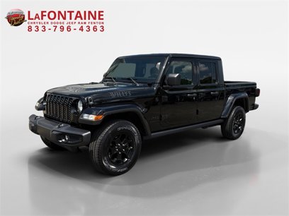 Used 2021 Jeep Gladiator Willys