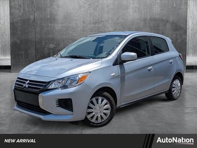 Used 2022 Mitsubishi Mirage ES