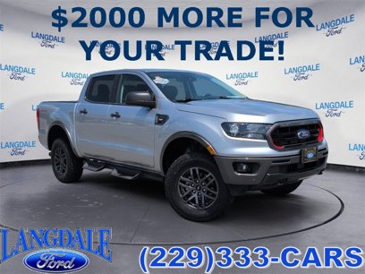 Used 2021 Ford Ranger XLT w/ Tremor Off-Road Package