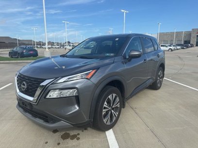 Used 2022 Nissan Rogue SV