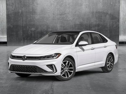 New 2025 Volkswagen Jetta SE