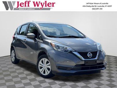Certified 2018 Nissan Versa Note SV