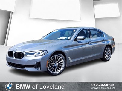Used 2023 BMW 530i xDrive w/ Convenience Package