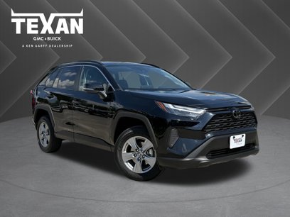 Used 2024 Toyota RAV4 XLE