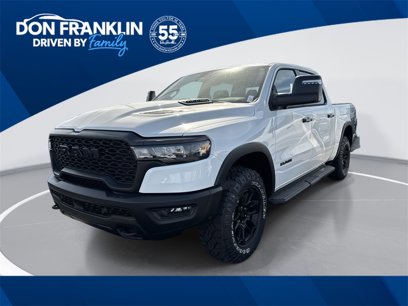 New 2025 RAM 1500 Rebel w/ Rebel Level 2 Equipment Group