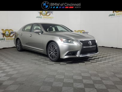 Used 2016 Lexus LS 460 AWD
