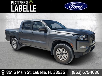Used 2022 Nissan Frontier SV