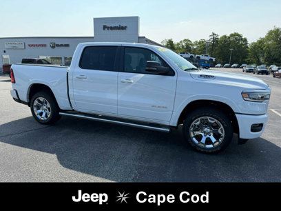 Used 2025 RAM 1500 Big Horn