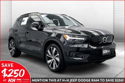 Used 2021 Volvo XC40 P8 Recharge w/ Advanced Package