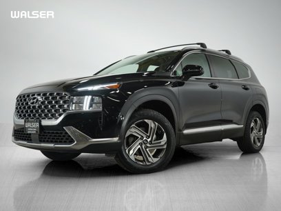 Used 2022 Hyundai Santa Fe SEL