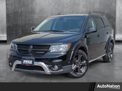 Used 2018 Dodge Journey Crossroad w/ Nav & Sun Group