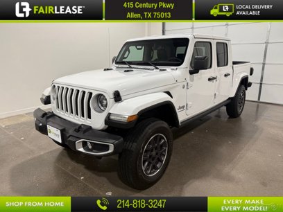 Used 2023 Jeep Gladiator Overland w/ LED Lighting Group