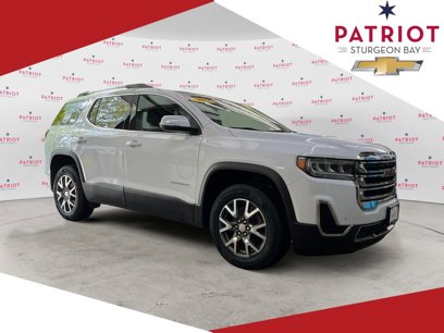 Certified 2023 GMC Acadia SLE w/ Driver Convenience Package