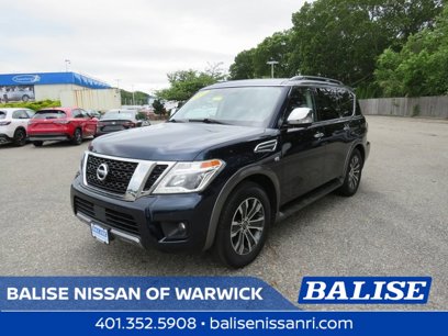 Used 2020 Nissan Armada SL