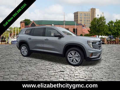 New 2025 GMC Acadia Elevation w/ Elevation Premium Package