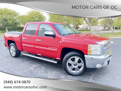 Used 2012 Chevrolet Silverado 1500 LT