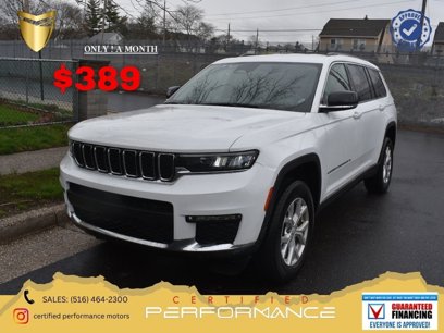 Used 2023 Jeep Grand Cherokee L Limited