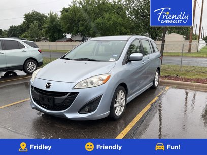 Used 2012 MAZDA MAZDA5 Touring