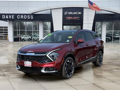 Used 2024 Kia Sportage SX
