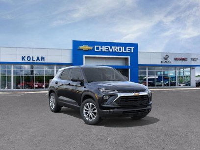 New 2026 Chevrolet TrailBlazer LS