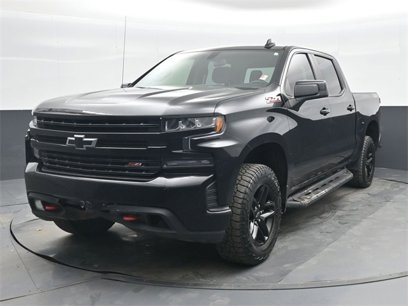 Used 2021 Chevrolet Silverado 1500 LT Trail Boss w/ Bed Protection Package