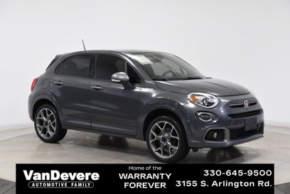 Used 2020 FIAT 500X Sport w/ Premium Group