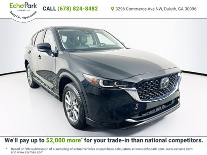 Used 2024 MAZDA CX-5 AWD 2.5 S w/ Select Package