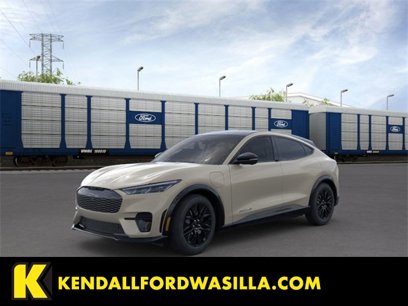 New 2025 Ford Mustang Mach-E Premium w/ Sport Appearance Package