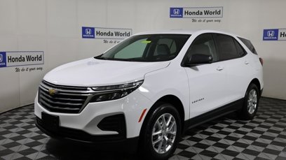 Used 2023 Chevrolet Equinox LS w/ LS Convenience Package