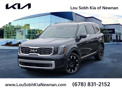 New 2025 Kia Telluride SX Prestige